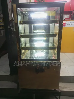 কেকের ফ্রিজ