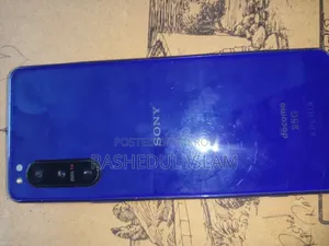 Sony Xperia 1 II 256 GB Blue