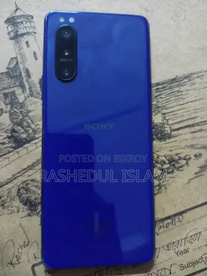 Sony Xperia 1 II 256 GB Blue