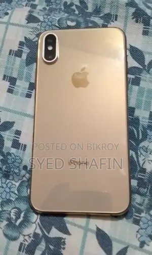 Apple iPhone XS 64 GB Gold