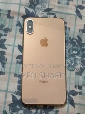 অ্যাপল আইফোন এক্সএস ৬৪ জিবি গোল্ড