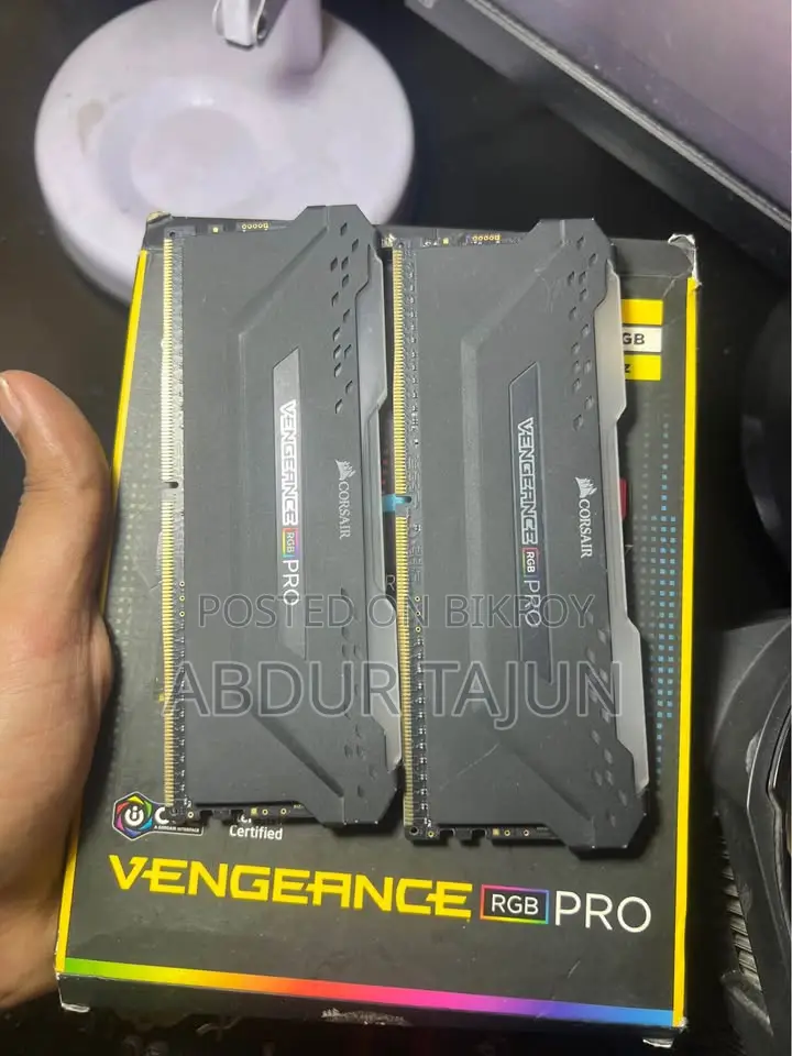 Intel 9th Gen Mother Board, Ram, Process and Cooler Up for Sell