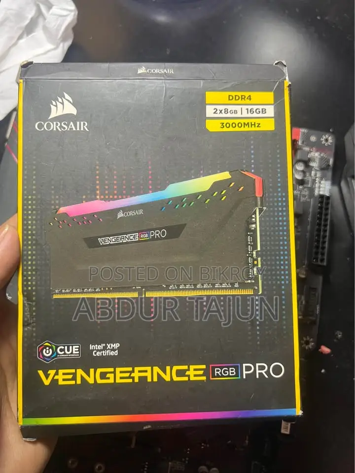 Intel 9th Gen Mother Board, Ram, Process and Cooler Up for Sell