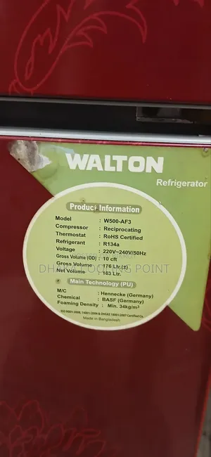 Walton 176 LTR Refrigeration Fridge for Sale