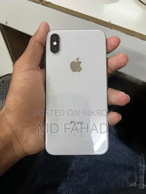 Apple iPhone X 64 GB White