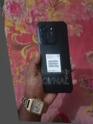 New Xiaomi Redmi 15C 128 GB Black