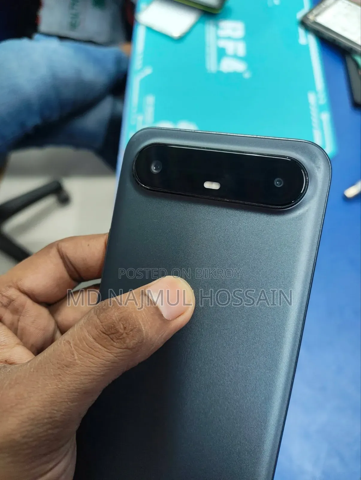 Tecno Pova Slim 5G 256 GB Black