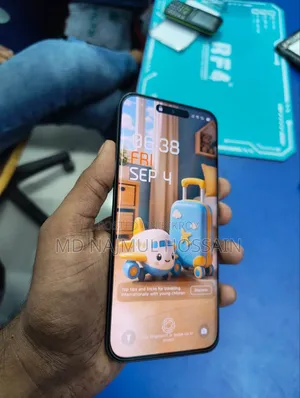 Tecno Pova Slim 5G 256 GB Black