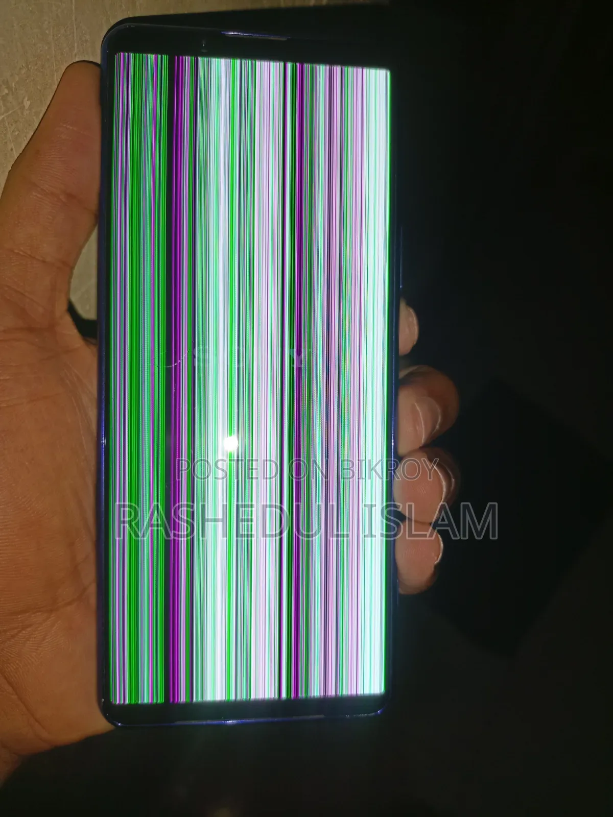 Sony Xperia 1 II 256 GB Blue