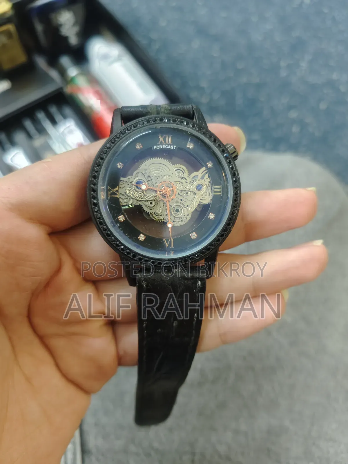 Forecast Watch