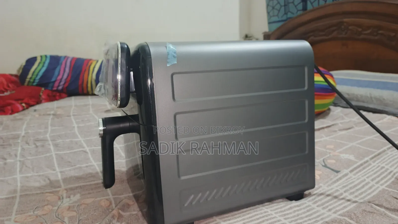 Oraimo Intellifry 9ltr Air Fryer