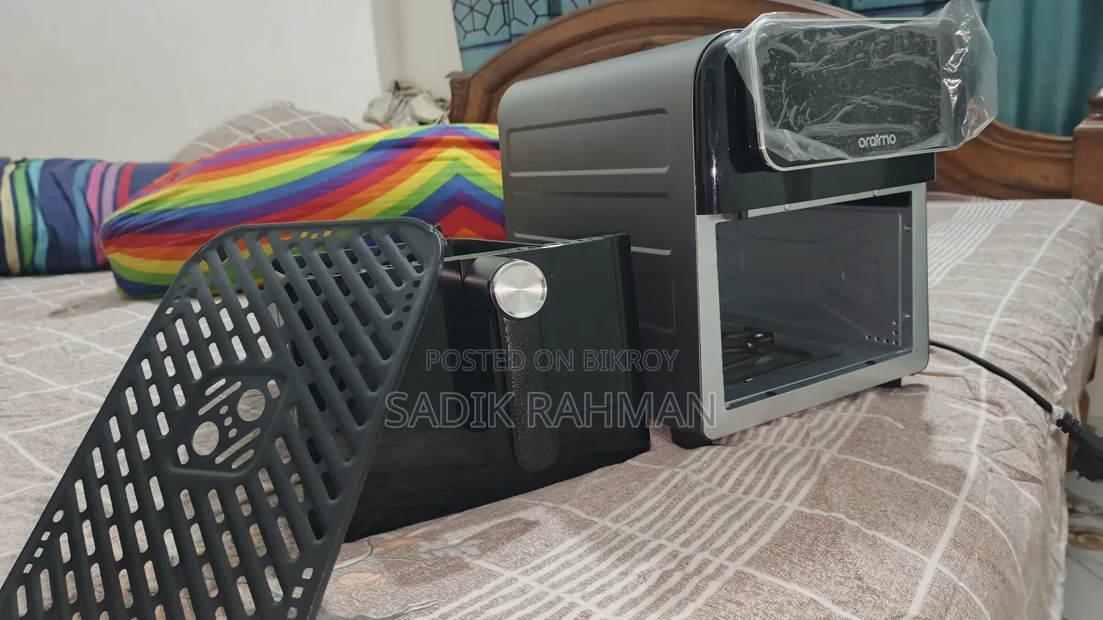 Oraimo Intellifry 9ltr Air Fryer