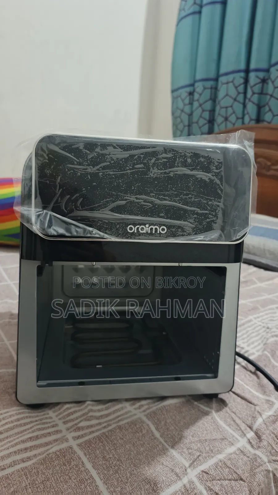 Oraimo Intellifry 9ltr Air Fryer