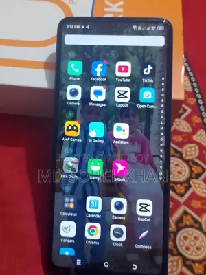 Tecno Spark 10 Pro 128 GB Blue