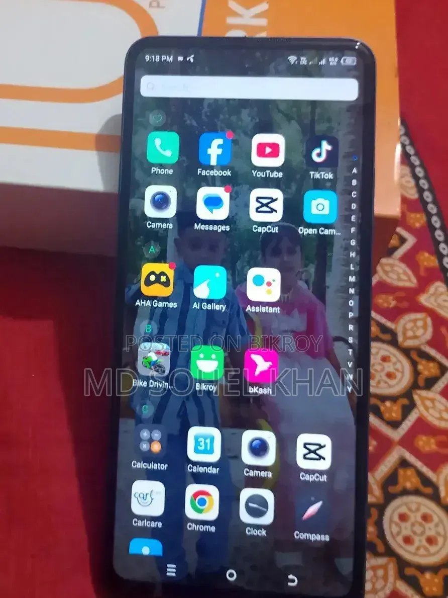 টেকনো স্পার্ক ১০ প্রো ১২৮ জিবি ব্লু