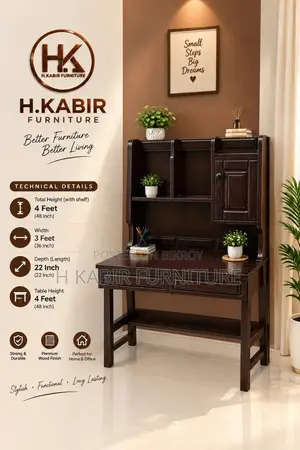 Canadian Processed Wood Table