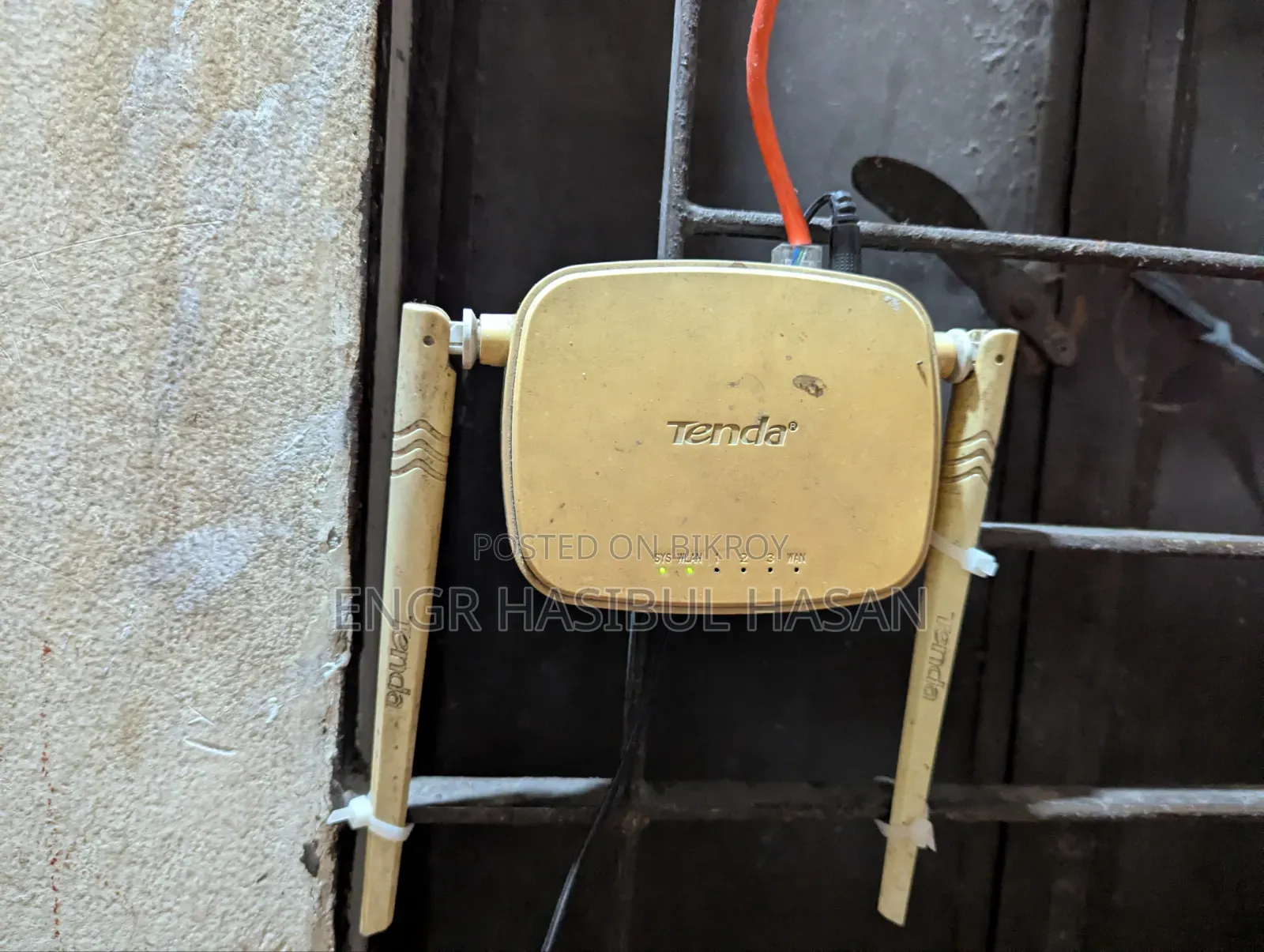 Tenda Router