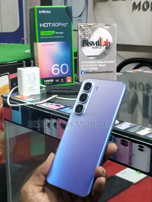 Infinix Hot 60 Pro+ 128 GB