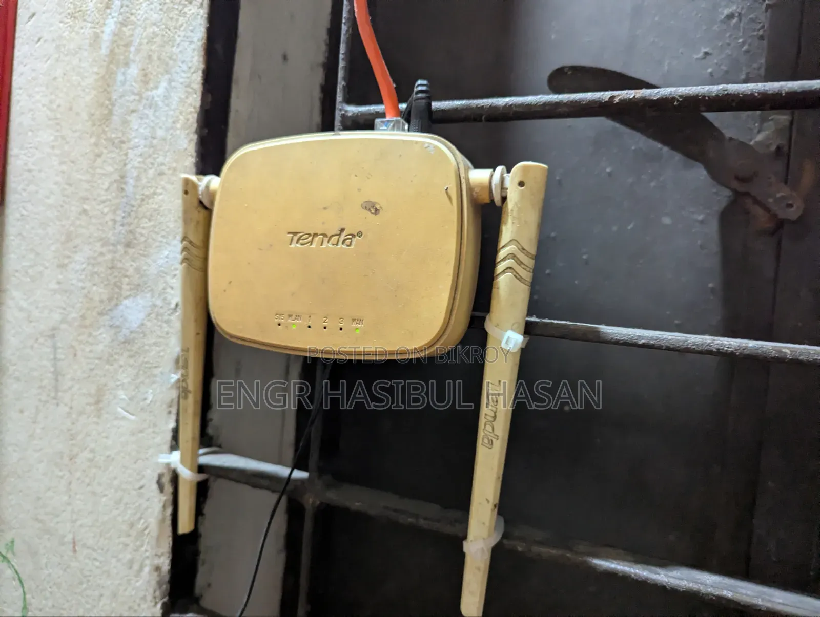 Tenda Router