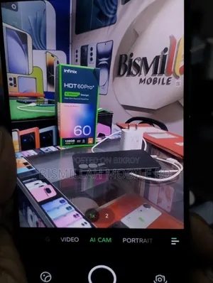 Infinix Hot 60 Pro+ 128 GB