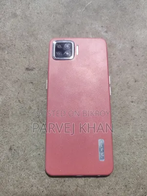 Oppo F17 128 GB Orange