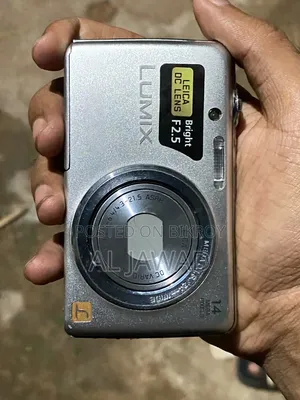 প্যানাসনিক ডিএমসি-এফএইচ৬