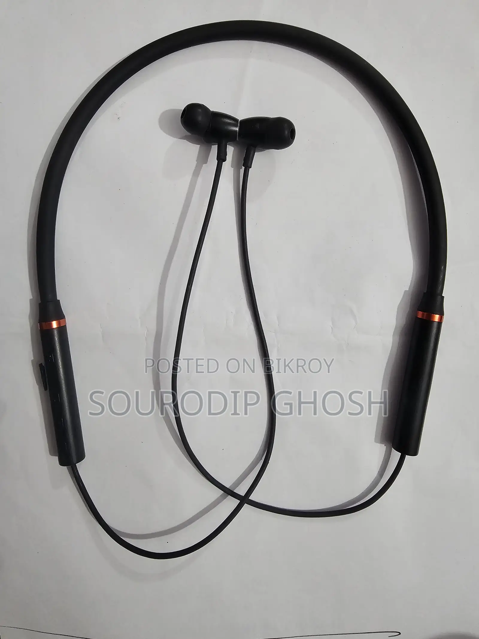 Original Lenovo HE05 Wireless Magnetic Neckband