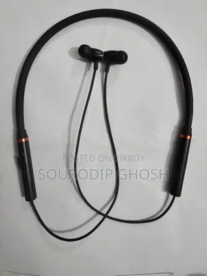 Original Lenovo HE05 Wireless Magnetic Neckband