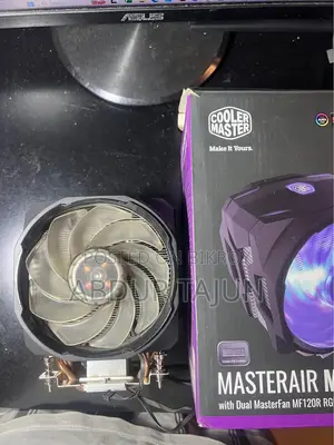 Cooler Master MasterAir MA610P ARGB Air CPU Cooler