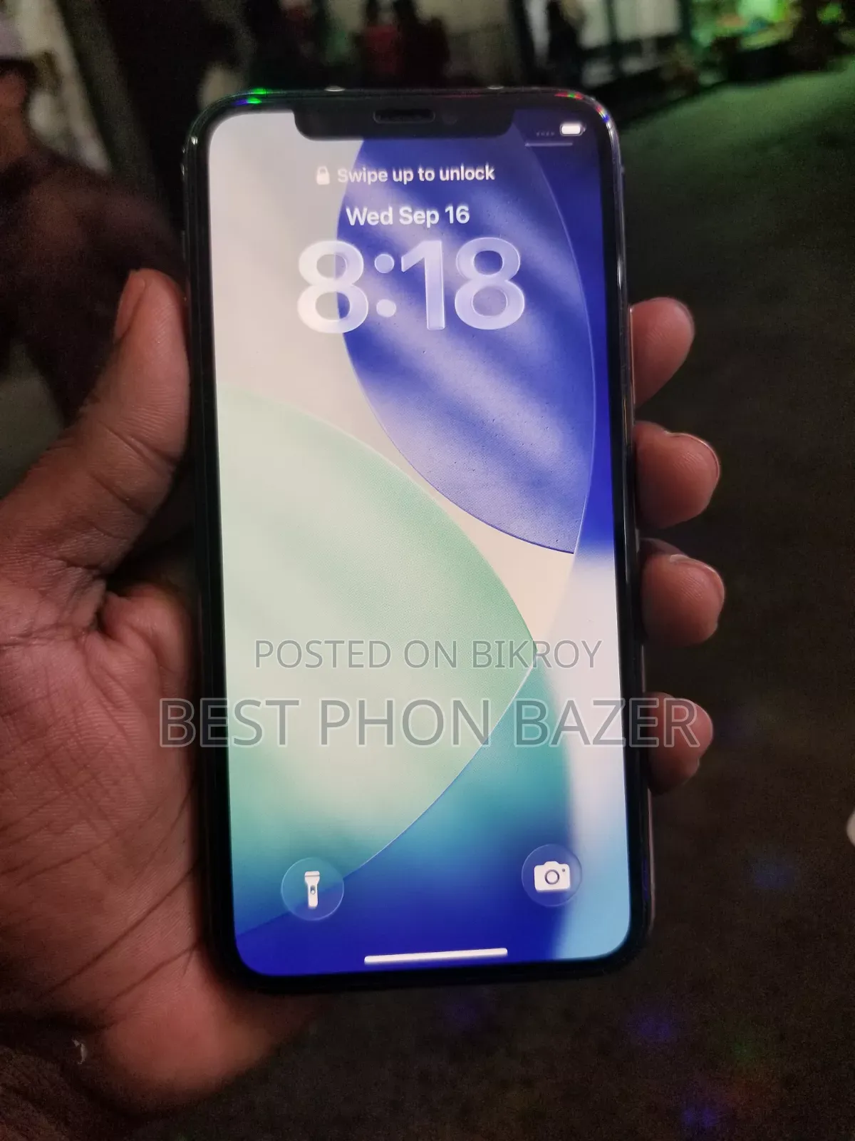 Apple iPhone 11 Pro 64 GB Gray