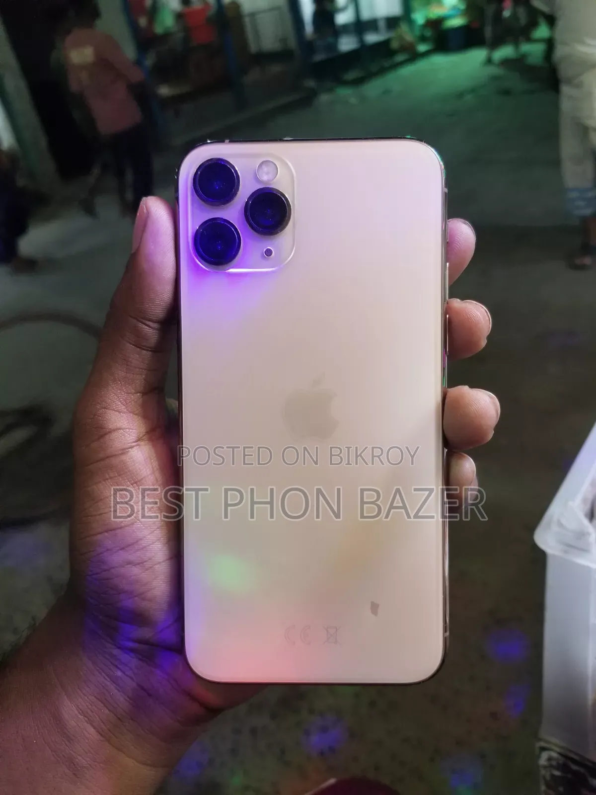 Apple iPhone 11 Pro 64 GB Gray