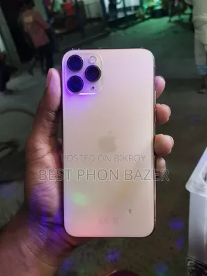 Apple iPhone 11 Pro 64 GB Gray