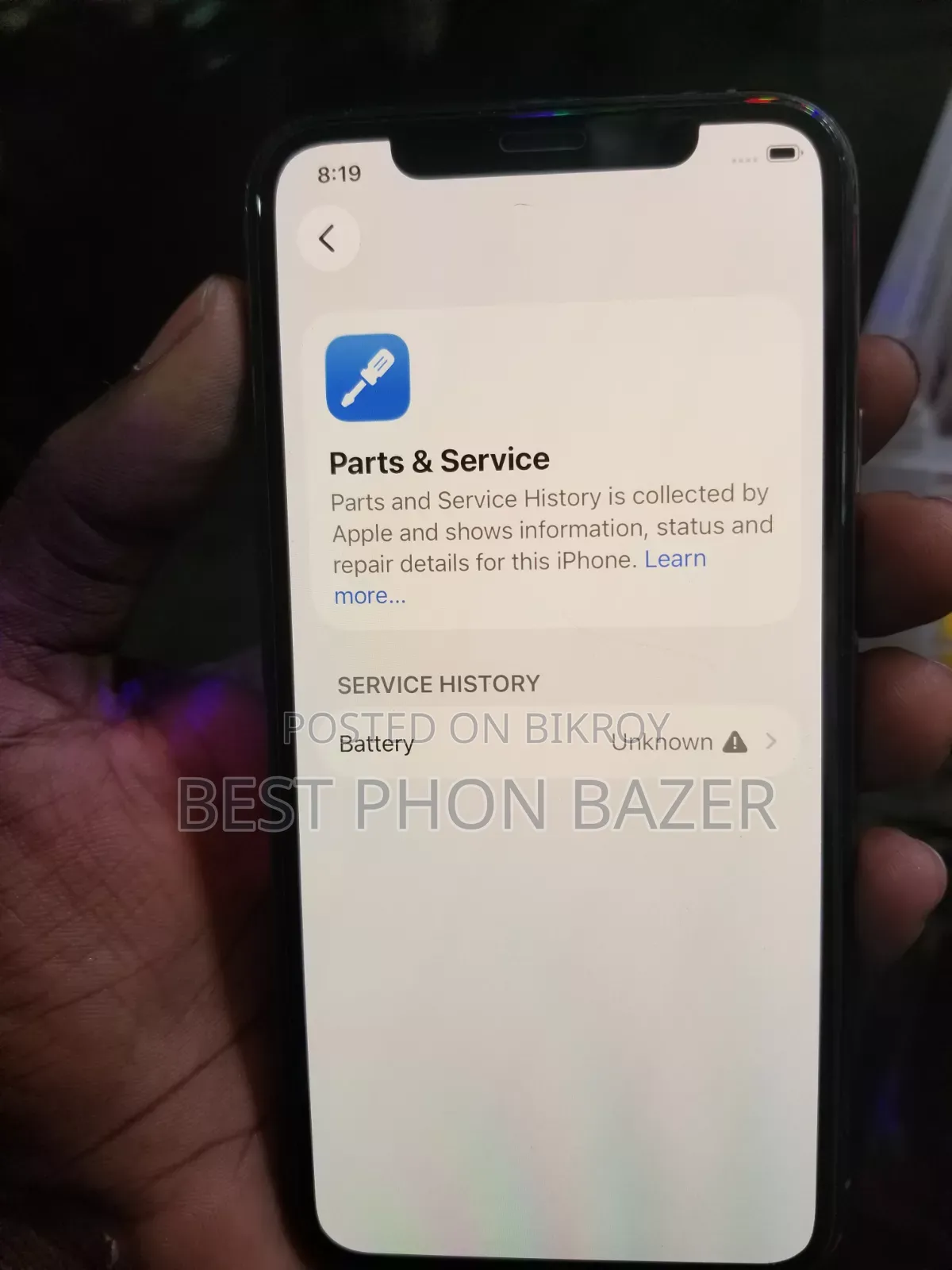 Apple iPhone 11 Pro 64 GB Gray