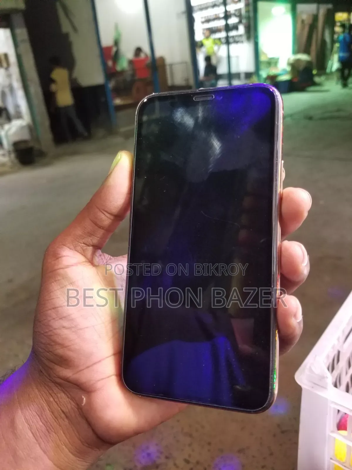 Apple iPhone 11 Pro 64 GB Gray