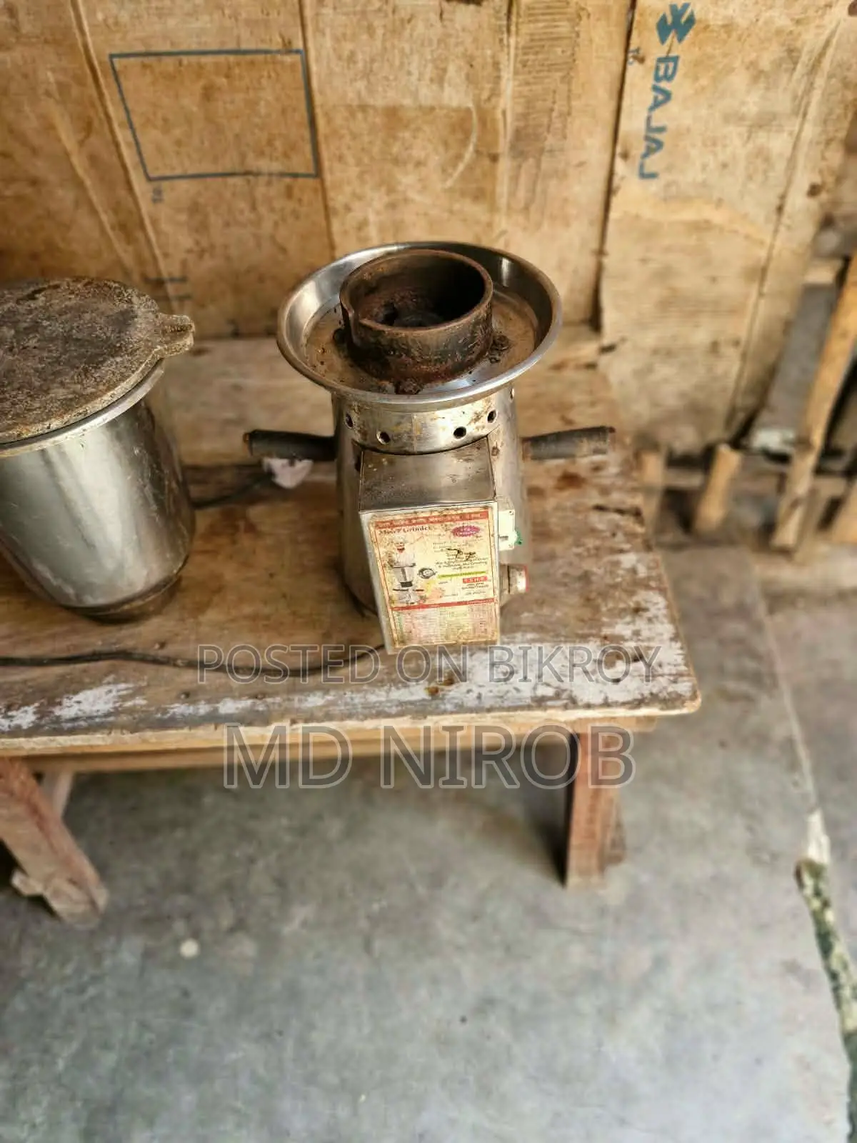 Hotel used blender for sale at a very low price