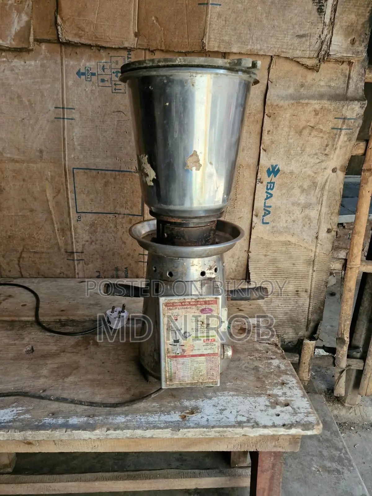 Hotel used blender for sale at a very low price