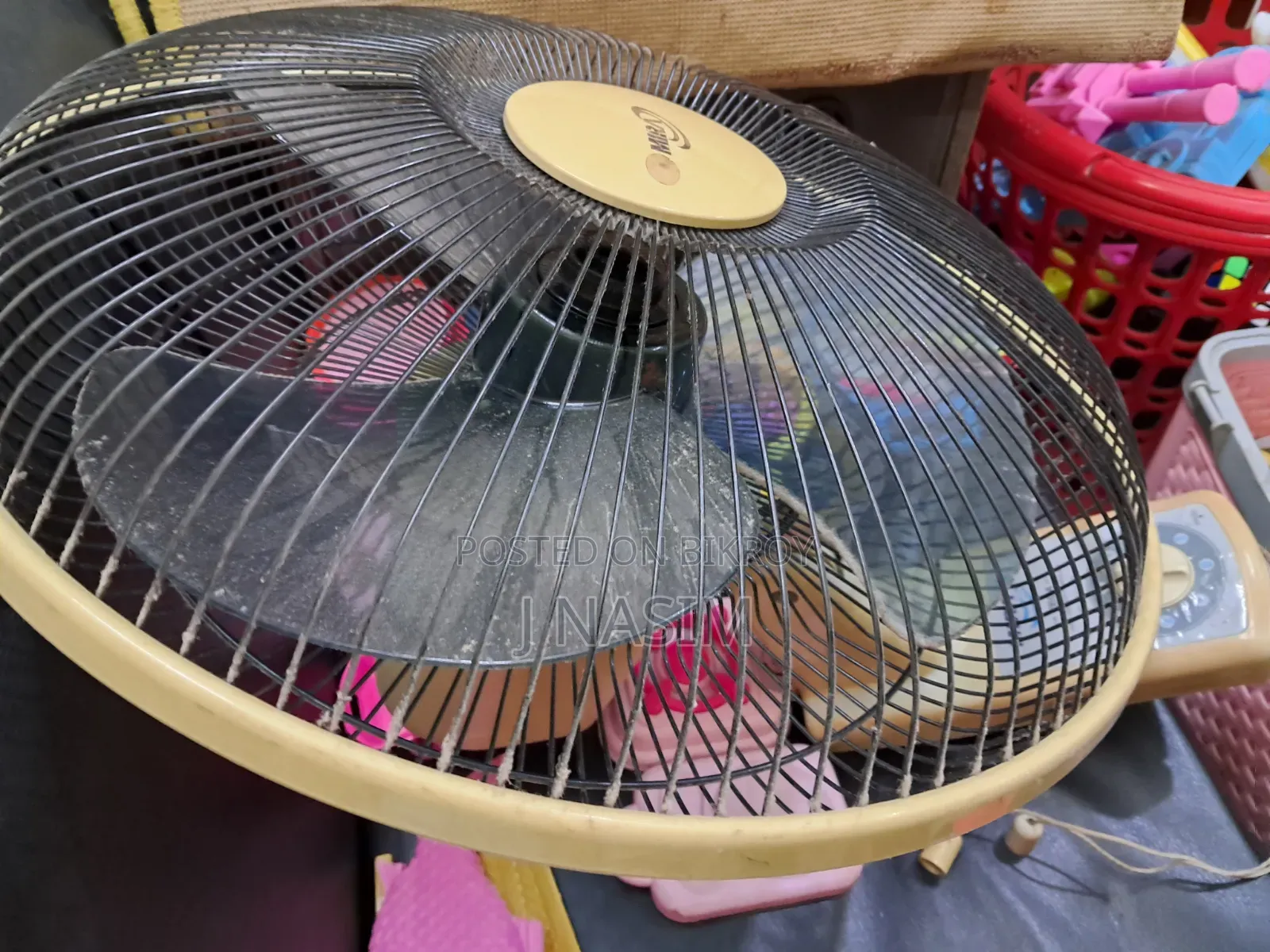 MIRA 16" Wall Fan ORIGINAL THAILAND
