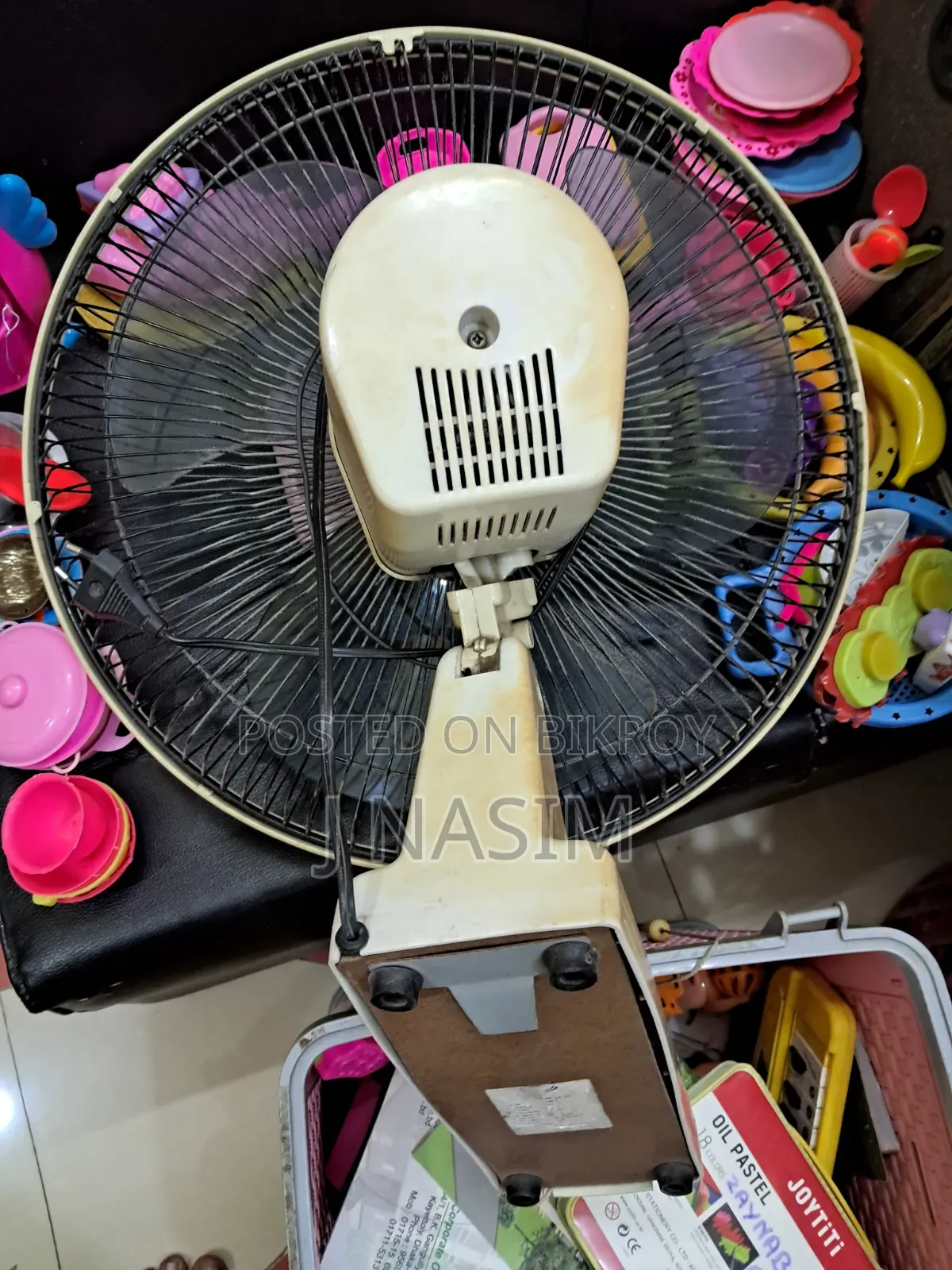 MIRA 16" Wall Fan ORIGINAL THAILAND