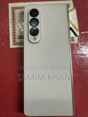Samsung Galaxy Z Fold4 256 GB White