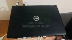 Laptop Dell Latitude 5480 8GB Intel Core i7 SSD 500GB