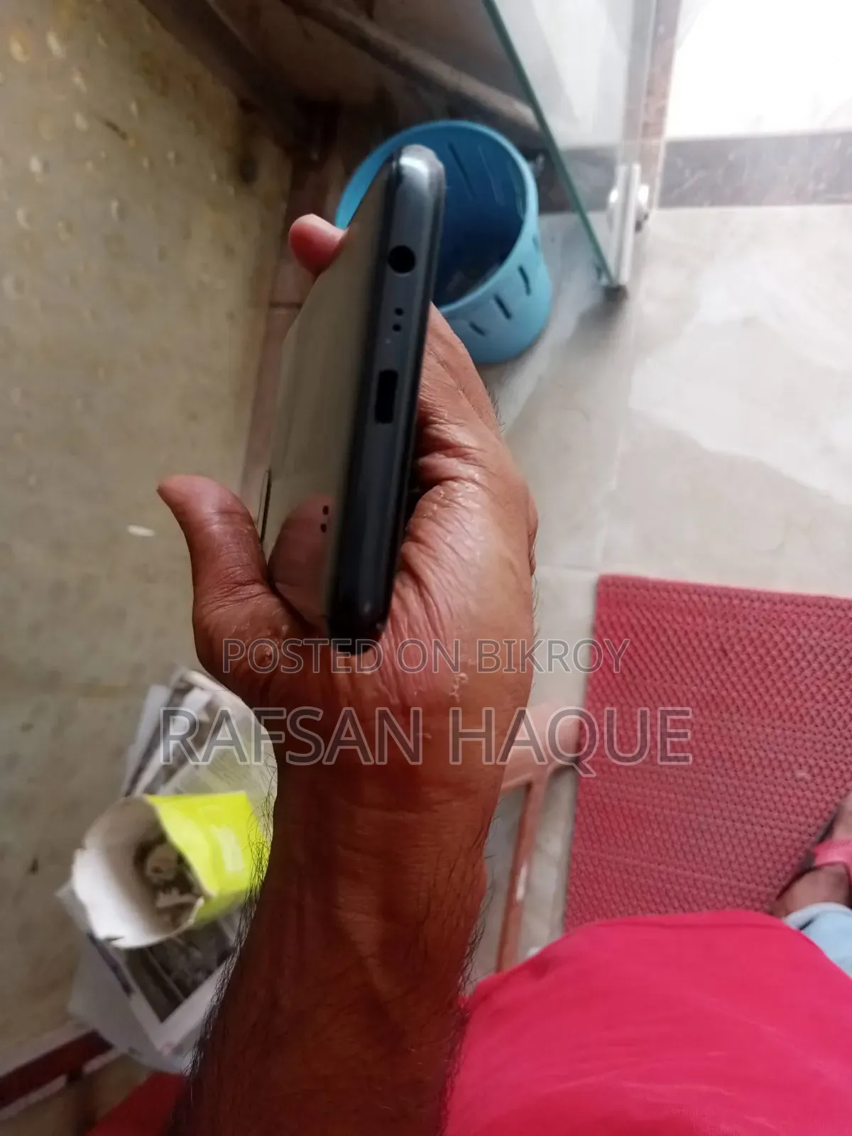 Realme 32 GB Blue