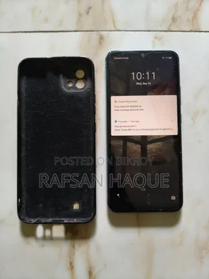Realme 32 GB Blue