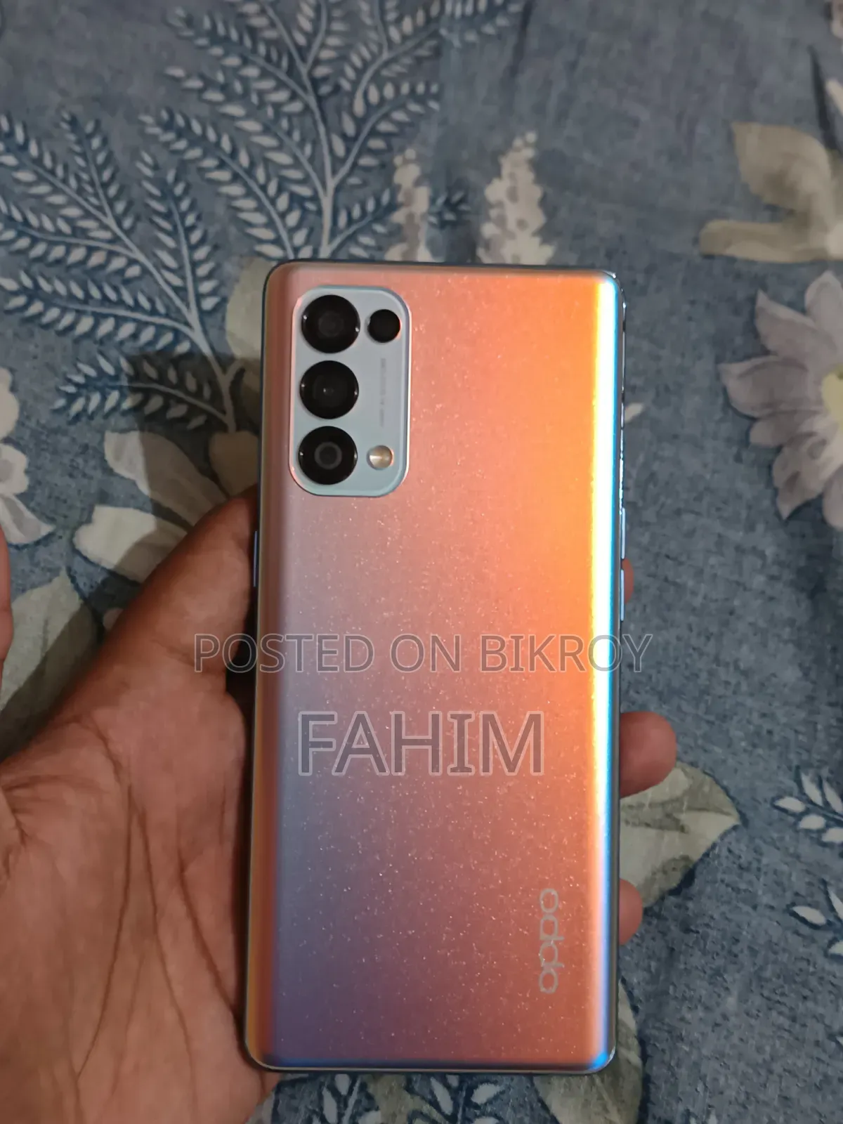 Oppo Reno5 Pro 5G 128 GB