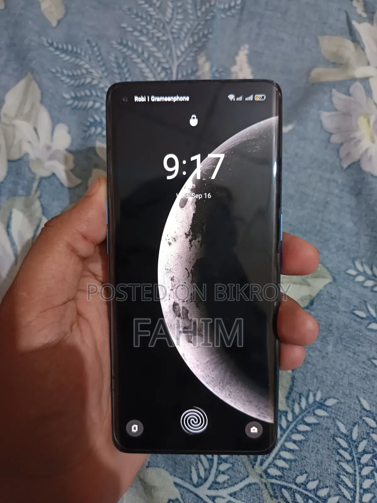 Oppo Reno5 Pro 5G 128 GB