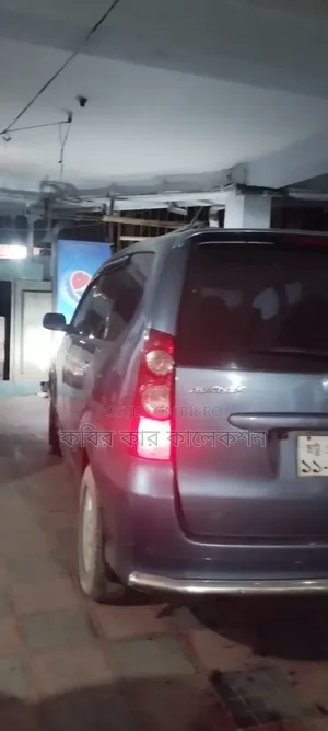 টয়োটা আভানজা ২০১০ গ্রে