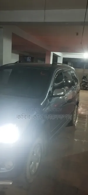 টয়োটা আভানজা ২০১০ গ্রে