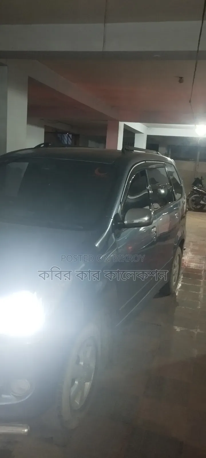 টয়োটা আভানজা ২০১০ গ্রে