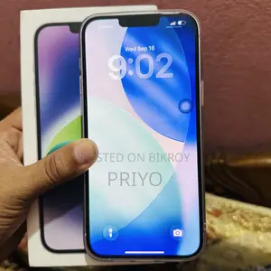 Apple iPhone 14 Plus 128 GB Purple