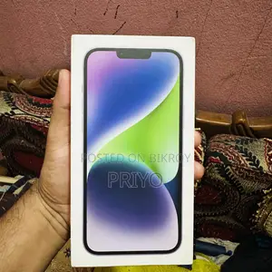 Apple iPhone 14 Plus 128 GB Purple