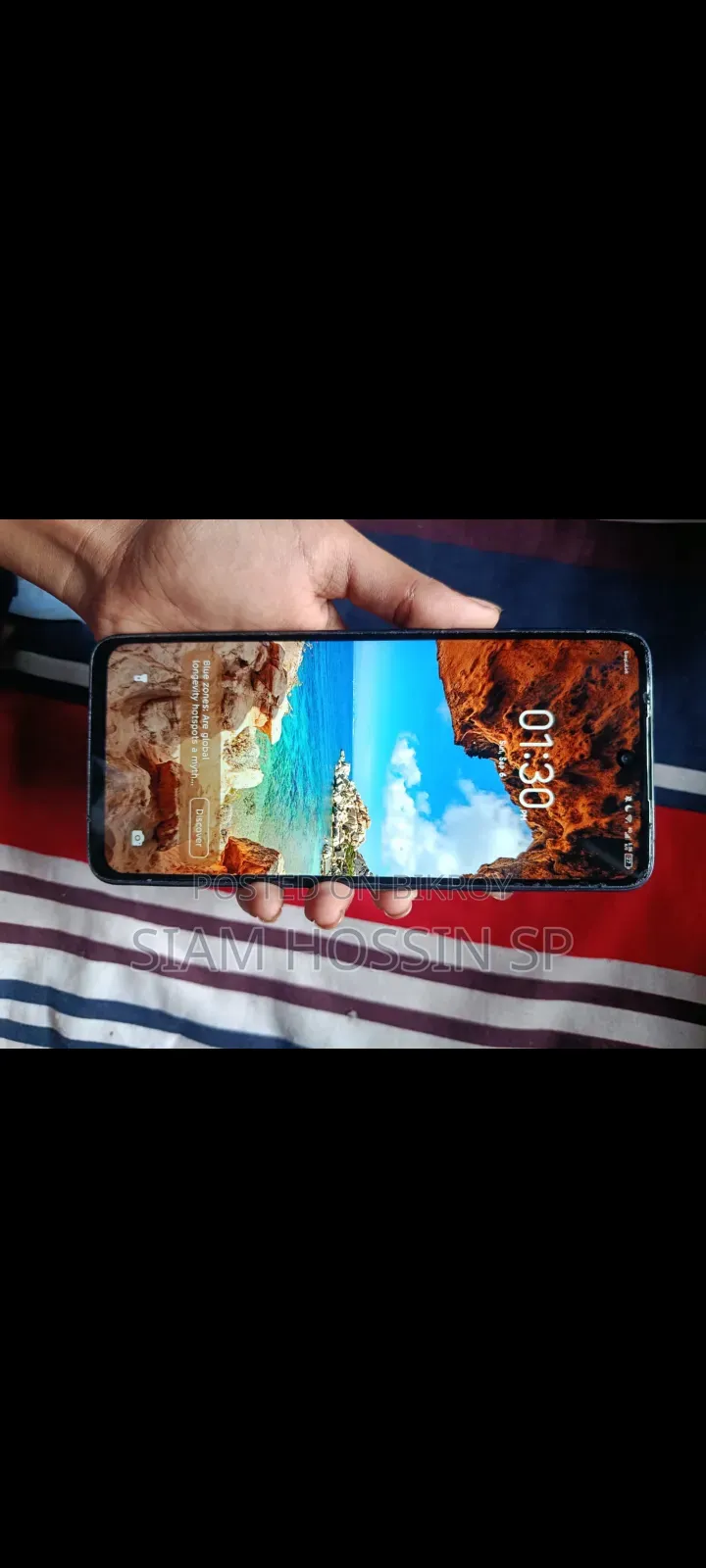 Tecno Camon 19 Neo 128 GB Black